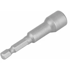 Tourne-écrou Magnétique, 10pcs 10mm Tournevis Magnétique Pour écrou à Tige Hexagonale, Foret En Acier Au Chrome Vanadium HARRY 8 Tourne-écrou Magnétique, 10pcs 10mm Tournevis Magnétique Pour écrou à Tige Hexagonale, Foret En Acier Au Chrome Vanadium HARRY -Promos Brico Forte Boutique 98524599 4