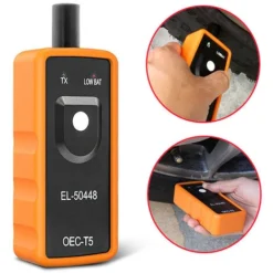GP EL-50448 Outil D'activation TPMS OEC-T5 Pour GM Buick Remise à Zéro De La Pression Des Pneus-1pc