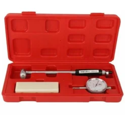 Comparateur De Jauge D'alésage 50-160 Mm, Kit De Vérification D'alésage, Outil De Mesure De Jauge Micrométrique, Jauges D'alésage, Pour Mesurer Les Dimensions Des Pièces
