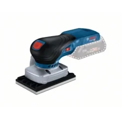 BOSCH 06019L0101 LIJADORA ORBITAL A BATERÍA GSS 18V-13 Professional (Sin Batería Ni Cargador)