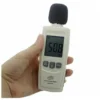 Numérique Sonomètre , Numérique Décibel Testeur Plage De 30-130dB(A),Sonomètre Décibelmètre Avec Ecran LCD Pour La Maison，1 Pcs