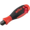Wiha Tournevis Dynamométrique EasyTorque à Couple Limité à Réglage Fixe (36229) 0,5 Nm, 4 Mm