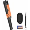 Détecteur De Métaux Yuclam Détecteur De Métaux Pinpointer IP68 Entièrement étanche Pointeur De Poche Baguette Baguette Détecteurs De Trésor Détecteurs De Chasse Avec Sonnerie Commutable Vibration Bonu
