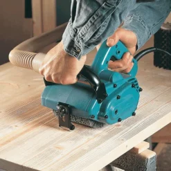 Décapeur Ponceuse à Rouleau 860W 100 X 120mm - MAKITA 9741J -Promos Brico Forte Boutique 99374234 3