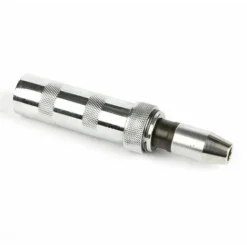 Coffret De Tournevis à Frapper Avec Embouts Carrés Conducteurs Complet Dans Une Boîte De Transport Robusteargent -Promos Brico Forte Boutique 99462036 4