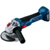 Meuleuse BOSCH GWS 18V-10 - 115 Mm (Machine Seule)
