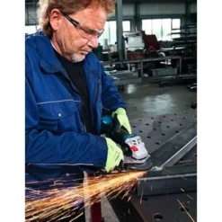 Meuleuse BOSCH GWS 18V-10 - 115 Mm (Machine Seule) -Promos Brico Forte Boutique 99473681 5