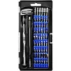 Kit Tournevis De Précision Magnétique 57 En 1, Eventronic Tournevis Outils De Réparation Pour Portable, Ordinateur, Lunettes,Laptop,Appareil